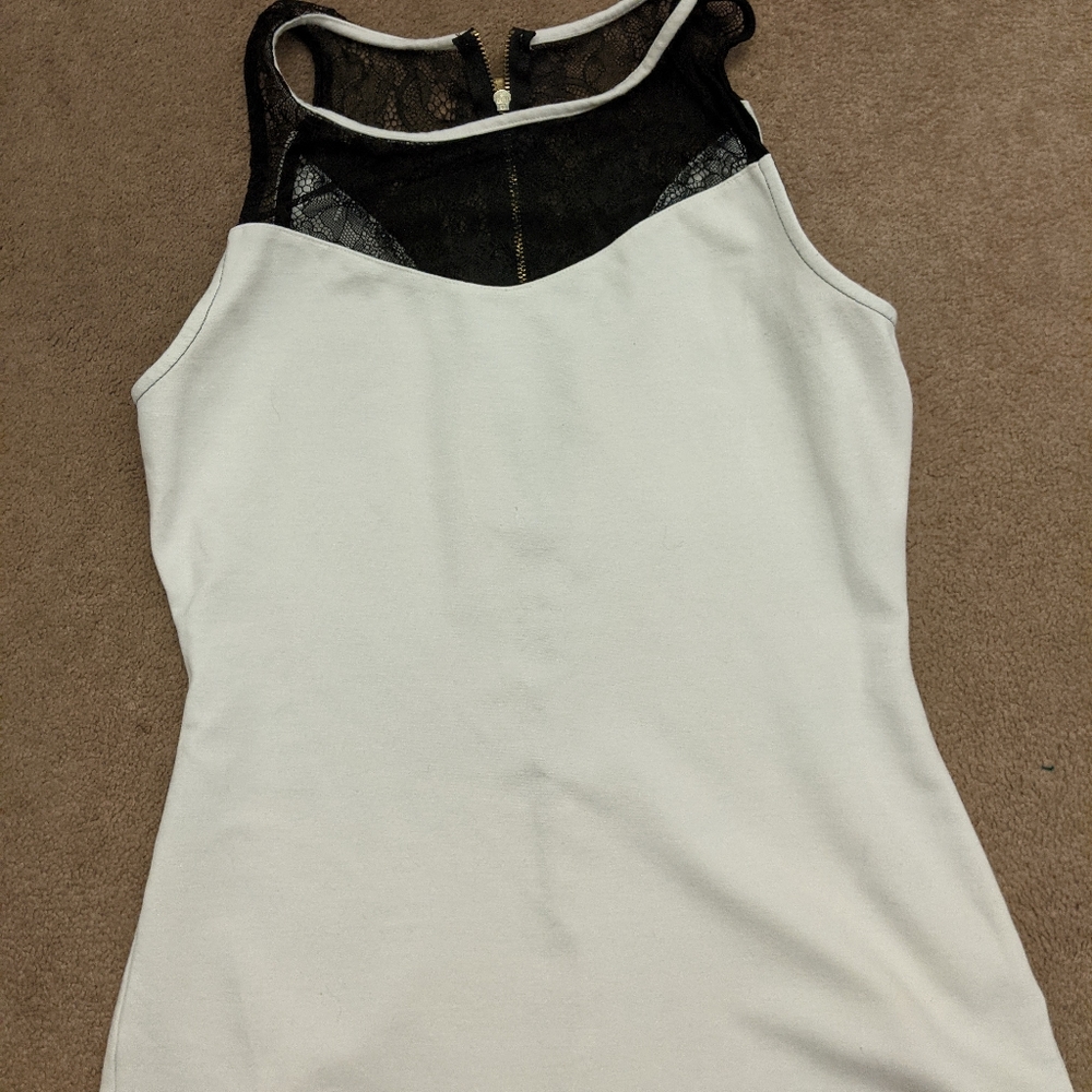 Express Sleeveless Top